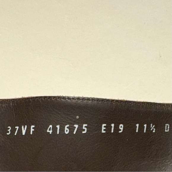 Ferragamo Men’s Suede and 
Calf Leather Ankle Boots, brown